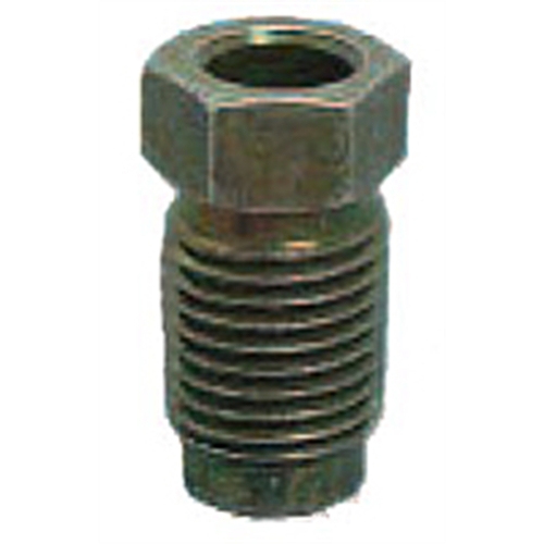 The Main Resource TMRBL53488 0.31 in. Tube Steel Nut