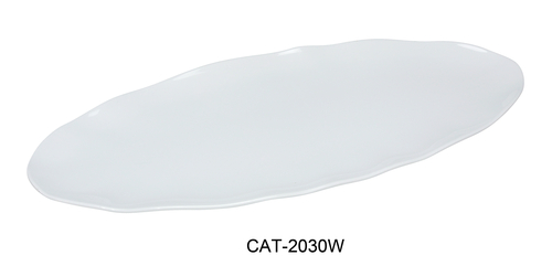 Yanco CAT-2030W Catering Oval Platter