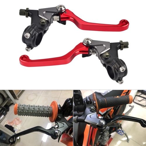 Shorty Brake Clutch Lever For Honda CRF80F CRF100F