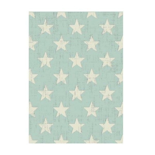 Canvas Star Sky Home Rug