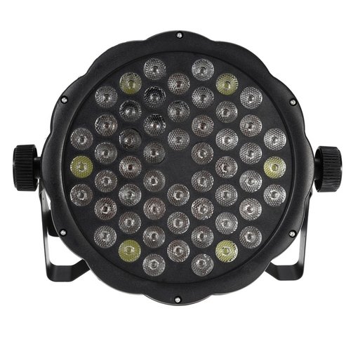 New LED Disco Light AC 110 - 220V 54 x 1W EU US