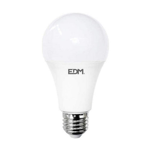 LED lamp EDM E 24 W E27 2700 lm Ø 7 x 13,6 cm (4000 K)