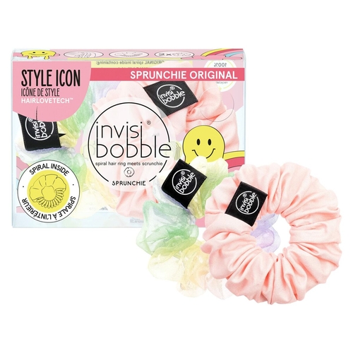 Hair ties Invisibobble Invisibobble Sprunchie (2 Units)