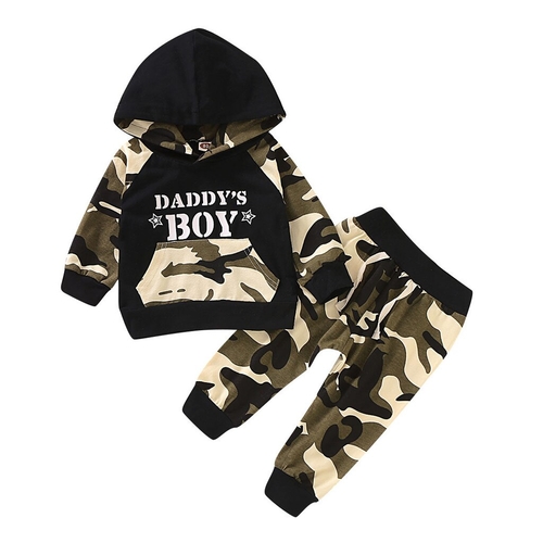 Children Clothing Winter Toddler Boys