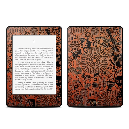 DecalGirl AKP-PRIMSYMB Amazon Kindle Paperwhite Skin - Primitive Symbo