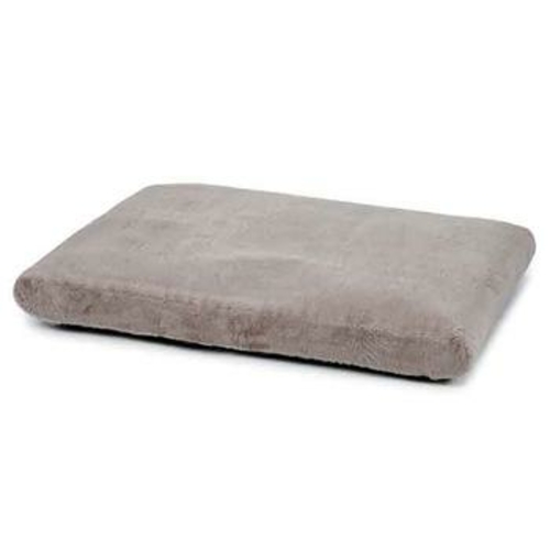 Slumber Pet ZW3106 30 87 ThermaPet Burrow Dog Bed, Gray - Medium