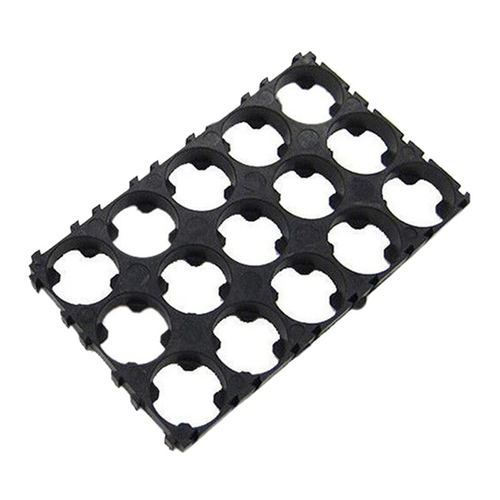 10Pcs /lot 3x5 Cell Spacer 18650 Battery Radiating