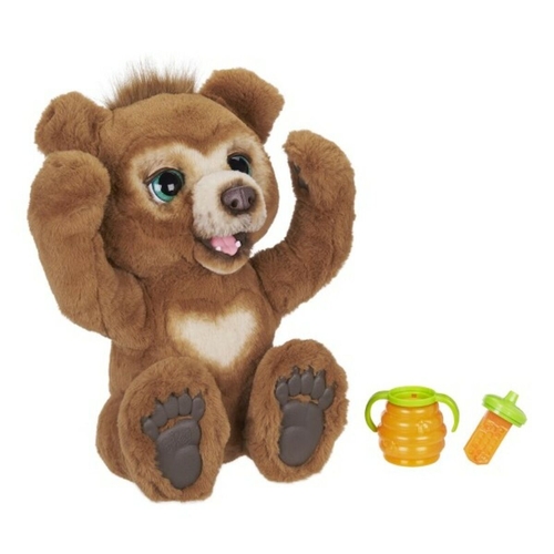 Teddy Bear Cubby Hasbro