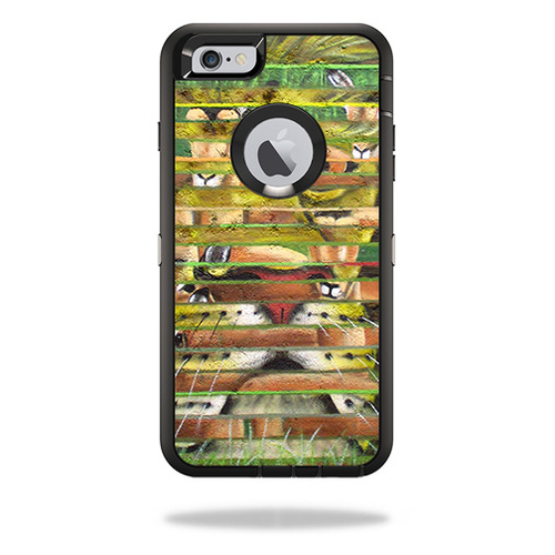MightySkins OTDIP6PL-Hunter And Prey Skin for Otterbox Defender iPhone