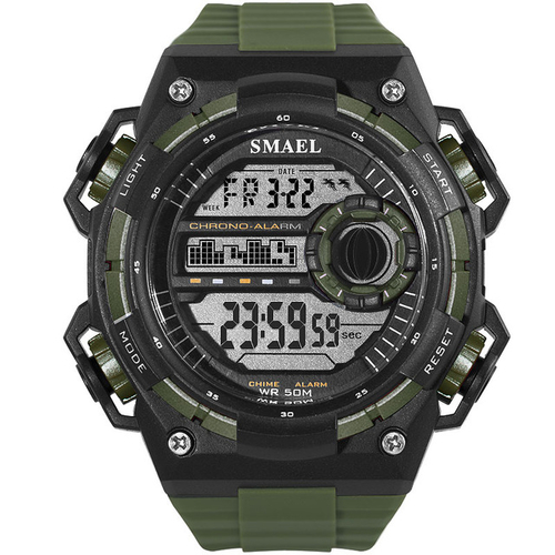 Digital Wristwatches Luxury Brand SShock