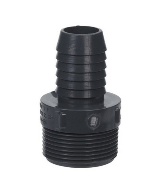 Lasco 1436168RMC 1 x 1.25 in. Insert Adapter