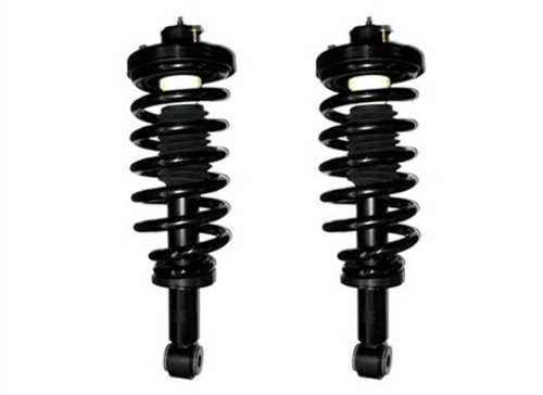 Airbagit COILSTRUTS-171348A 2001 - 2007 Lowered Heighttoyota Sequoia 1