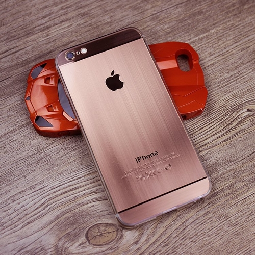 Brushed Finish iPhone Case