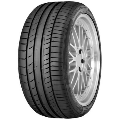 Car Tyre Continental CONTISPORTCONTACT-5P 245/35ZR21