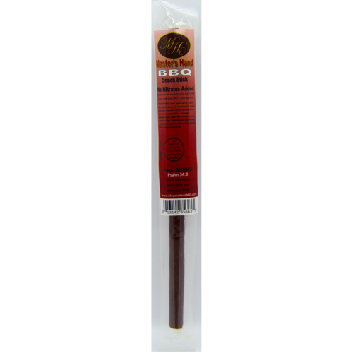 BBQ Premium Beef Sticks 1oz (snack sticks)