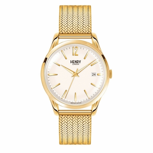 Henry London HL39-M-0008 watch unisex quartz