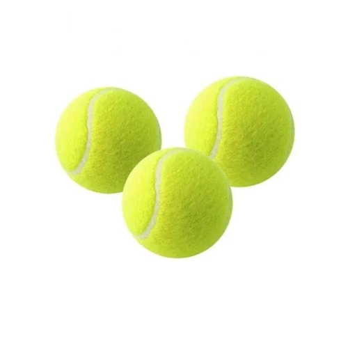 Tennis Ball for Cricket (Light (Pack of 3)