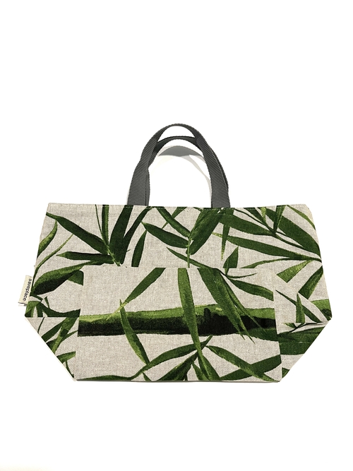 Durable Lunch Bag ‘BAMBOO’
