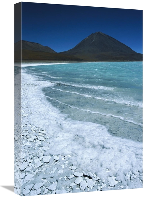 Global Gallery GCS-451632-1624-142 16 x 24 in. Arsenic-Laden Laguna Ve