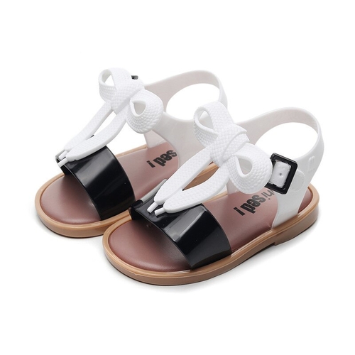 New Summer Jelly Style girls sandals Girl Non slip