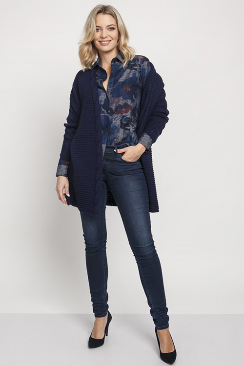  Cardigan model 139019 MKM 