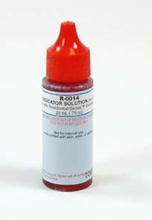 Taylor Technologies TTR0014A 0.75 oz Phenol Red Test Reagent