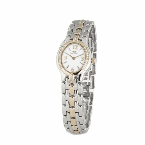 Time Force TF2069L-01M watch woman quartz