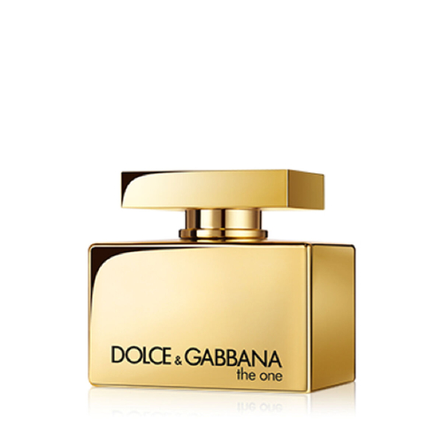 Women's Perfume Dolce & Gabbana The One Gold EDP 50 ml The One Gold