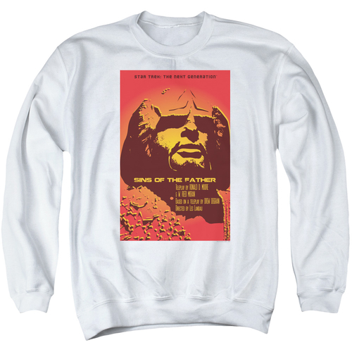 Trevco CBS2081-AS-5 Star Trek & Tng Season 3 Episode 17 Adult Cotton &