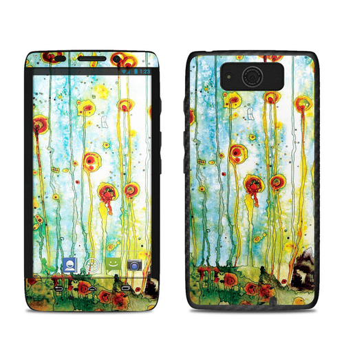 DecalGirl MDMA-BTSUR Motorola Droid Maxx Skin - Beneath The Surface