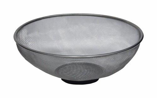 Grip on Tools 2825446 Magnetic Mesh Bowl, Stainless Steel