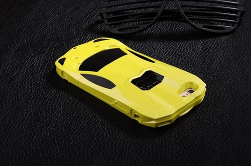 iPhone Roadster Case