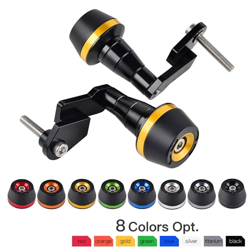 Engine Falling Protection For SUZUKI GSXR600