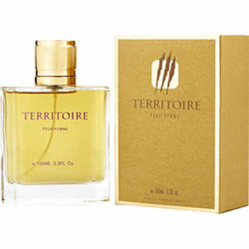 TERRITOIRE GOLD by YZY PERFUME