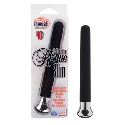 10-Function Risque Slim - Black