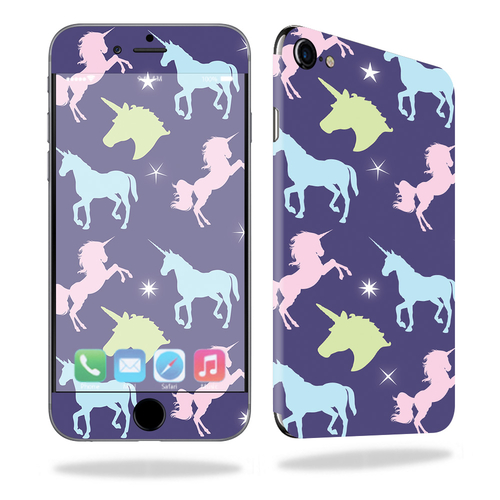 MightySkins APIPH7-Unicorn Dream Skin for Apple iPhone SE 2020 7 & 8 -