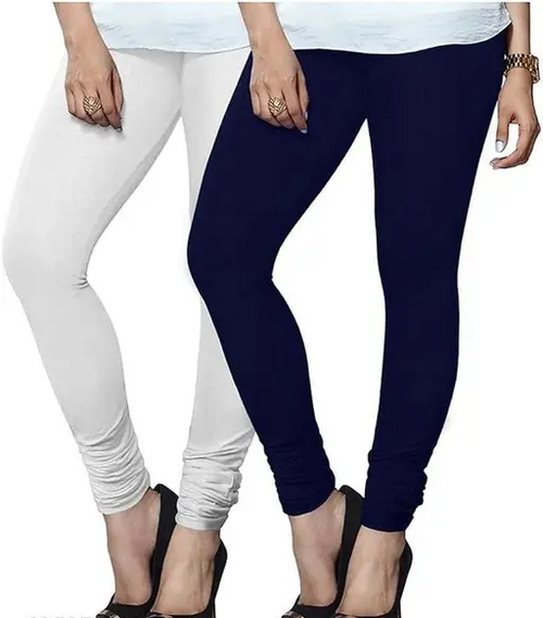 Collection Women's Leggings Combo-2(Pack) Multicolor