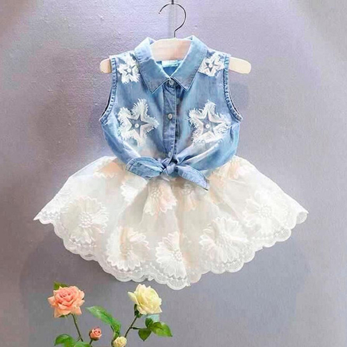 Fashion Girls Clothes 2Pcs Toddler Kids Baby Girls