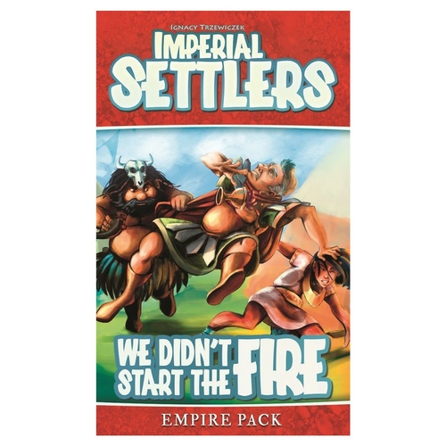 Portal Games PLG0835 Imperial Settlers We Didnt Start Fire