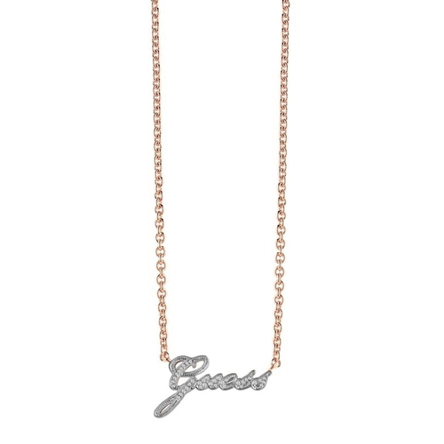 Guess Ladies Necklace UBN82055