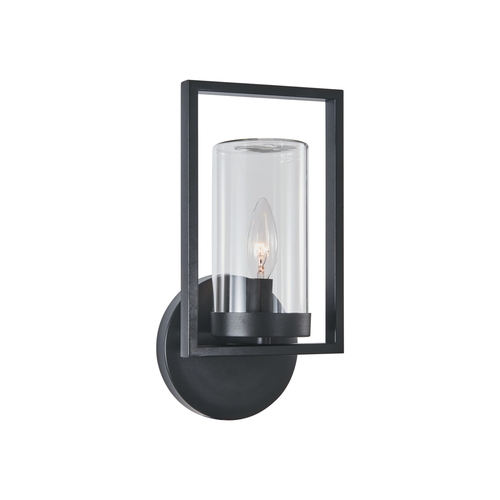 Chloe Lighting CH2S077BK13-OD1 Matthew Transitional 1 Light Textured B