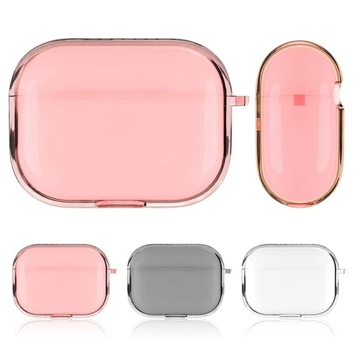 AirPods Pro Transparent Case Cover