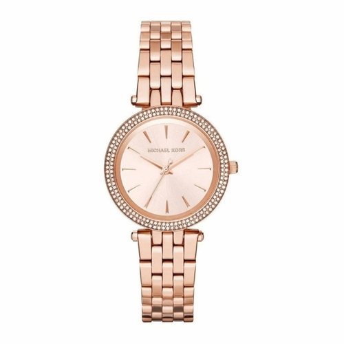 Michael Kors MK3431 watch woman quartz