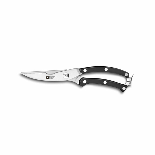 Scissors Richardson Sheffield Artisan Game Black Metal (25 x 4 x 1,7