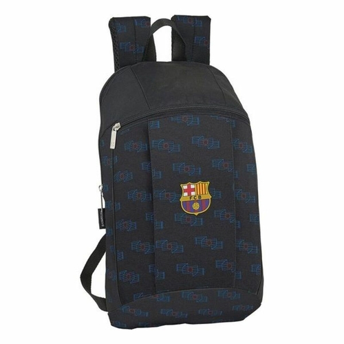 Casual Backpack F.C. Barcelona Black