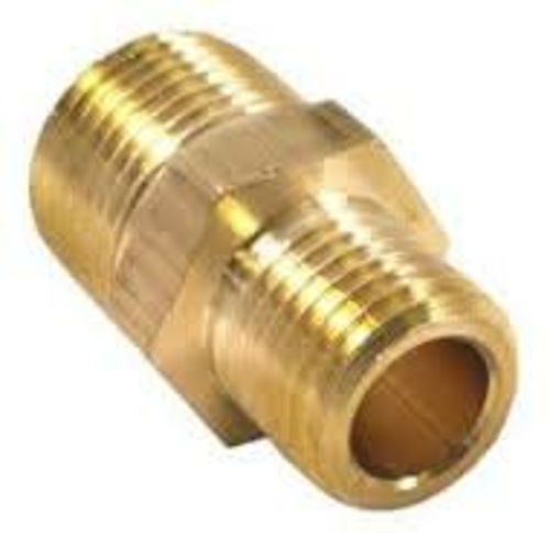Century Brass 306R42 0.25 x 0.12 in. Male Pipe Thread Brass Reducer
