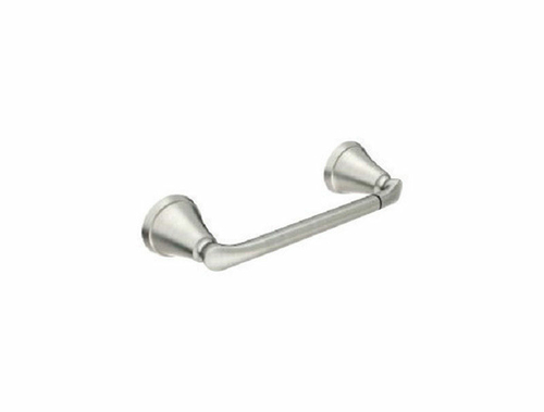 Moen 4865861 Tiffin Brushed Nickel Toilet Paper Holder