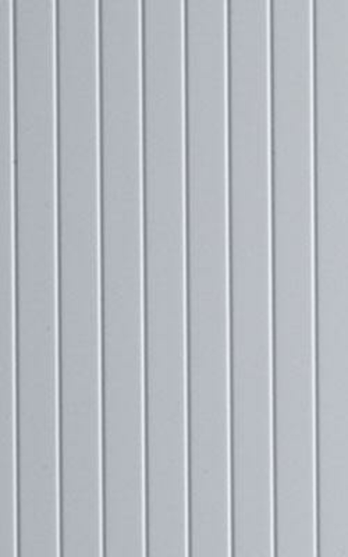Evergreen Scale Models EVG4188 188 in. V-Groove Siding