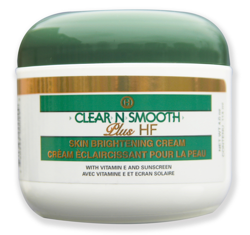 Clear-N-Smooth PLUS HF Skin Brightening Cream