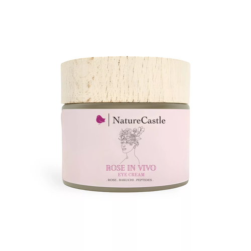 Rose Radiance Eye Cream